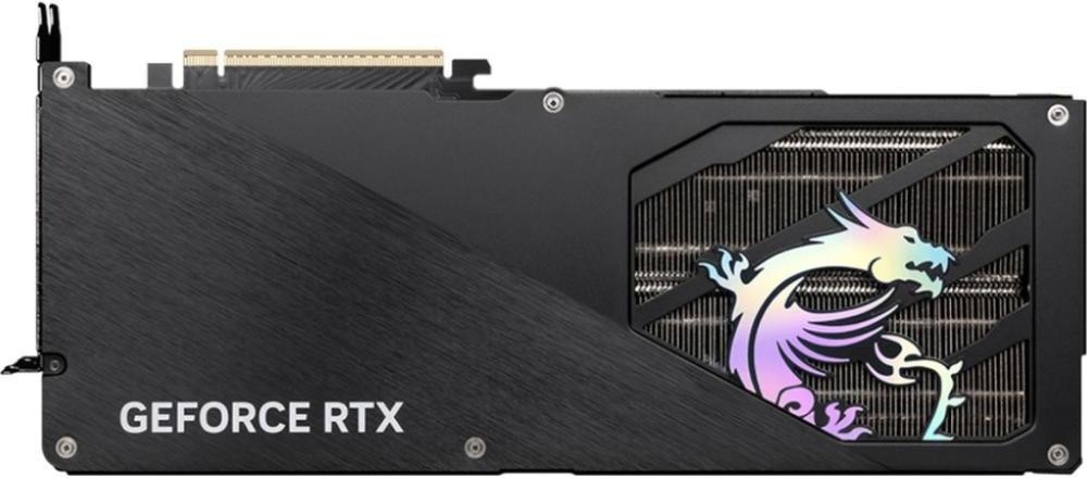 Відеокарта MSI GeForce RTX 5070 12G GAMING TRIO OC (912-V532-029)  Фото №4