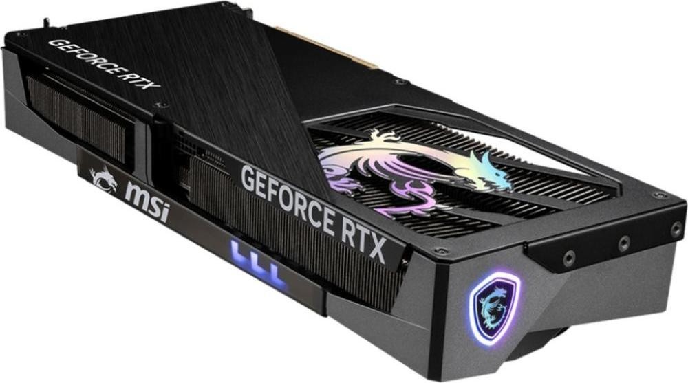 Відеокарта MSI GeForce RTX 5070 12G GAMING TRIO OC (912-V532-029)  Фото №5