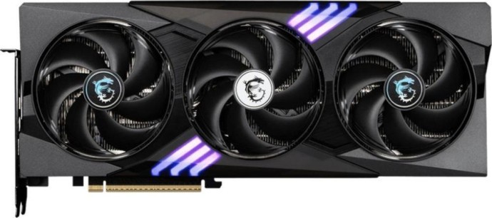 Відеокарта MSI GeForce RTX 5070 12G GAMING TRIO OC (912-V532-029)