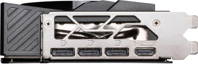 Відеокарта MSI GeForce RTX 5070 12G GAMING TRIO OC (912-V532-029)  Фото №3