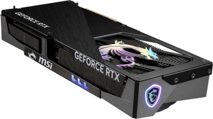 Відеокарта MSI GeForce RTX 5070 12G GAMING TRIO OC (912-V532-029)  Фото №5