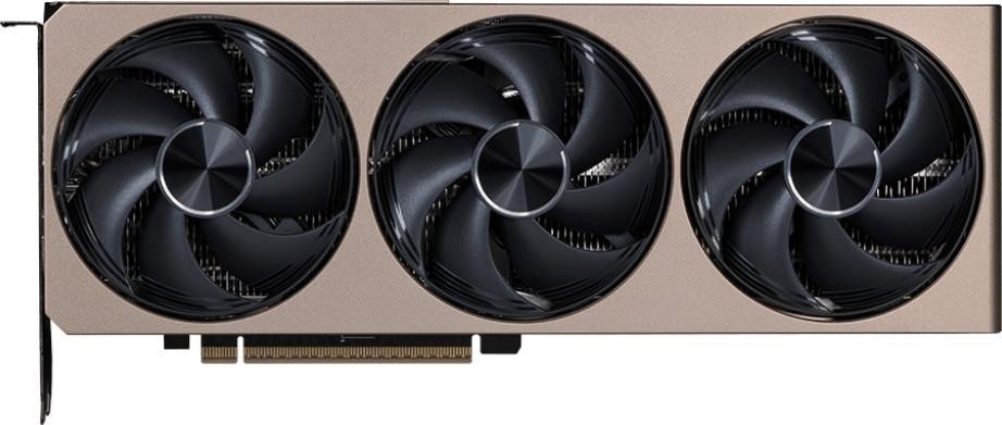 Видеокарта MSI GeForce RTX 5070 Ti 16G INSPIRE 3X OC (G507T-16I3C, 912-V531-281)