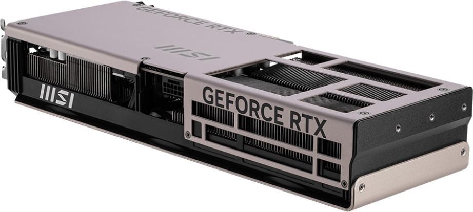 Видеокарта MSI GeForce RTX 5070 Ti 16G INSPIRE 3X OC (G507T-16I3C, 912-V531-281)  Фото №1