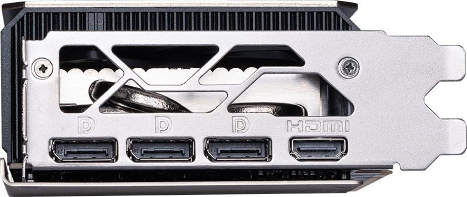 Видеокарта MSI GeForce RTX 5070 Ti 16G INSPIRE 3X OC (G507T-16I3C, 912-V531-281)  Фото №2