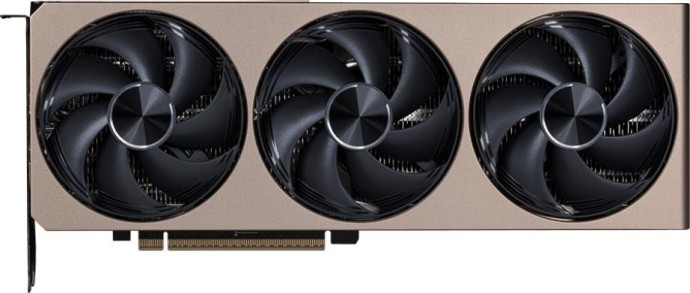Видеокарта MSI GeForce RTX 5070 Ti 16G INSPIRE 3X OC (G507T-16I3C, 912-V531-281)