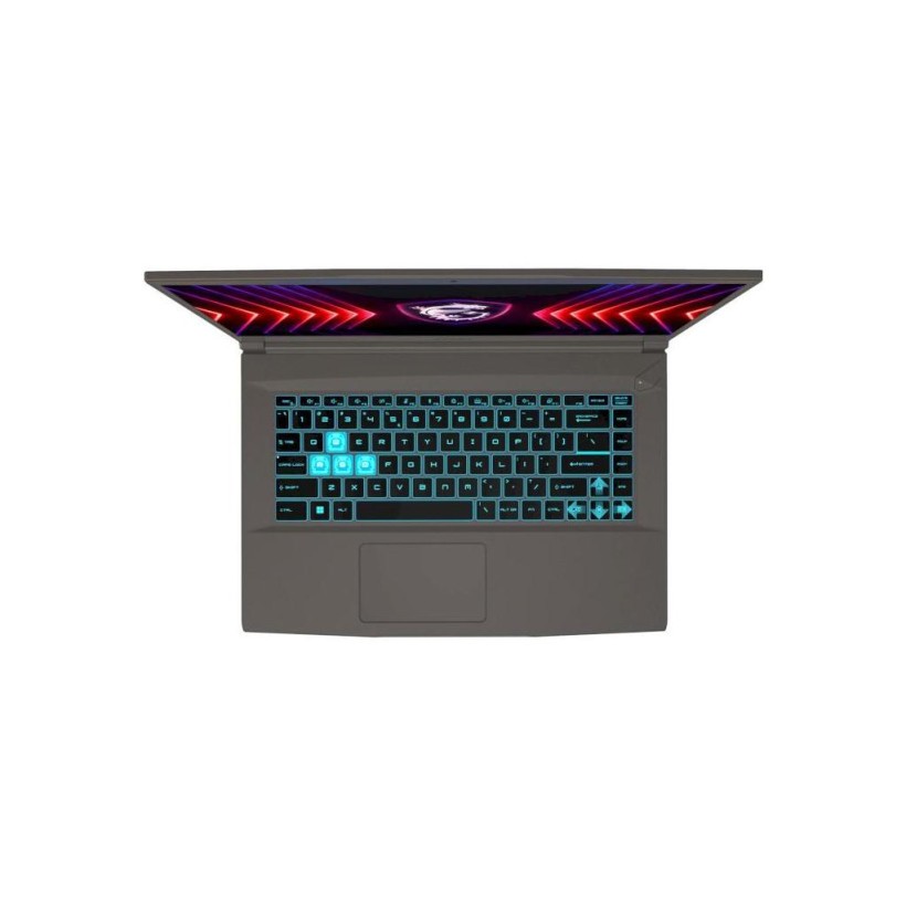 Ноутбук MSI Thin 15 B13UC Cosmos Gray (9S7-16R831-2694)  Фото №2