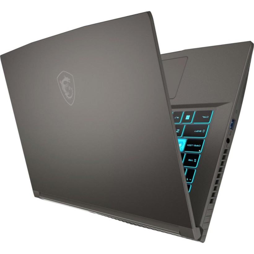 Ноутбук MSI Thin 15 B13UC Cosmos Gray (9S7-16R831-2694)  Фото №7