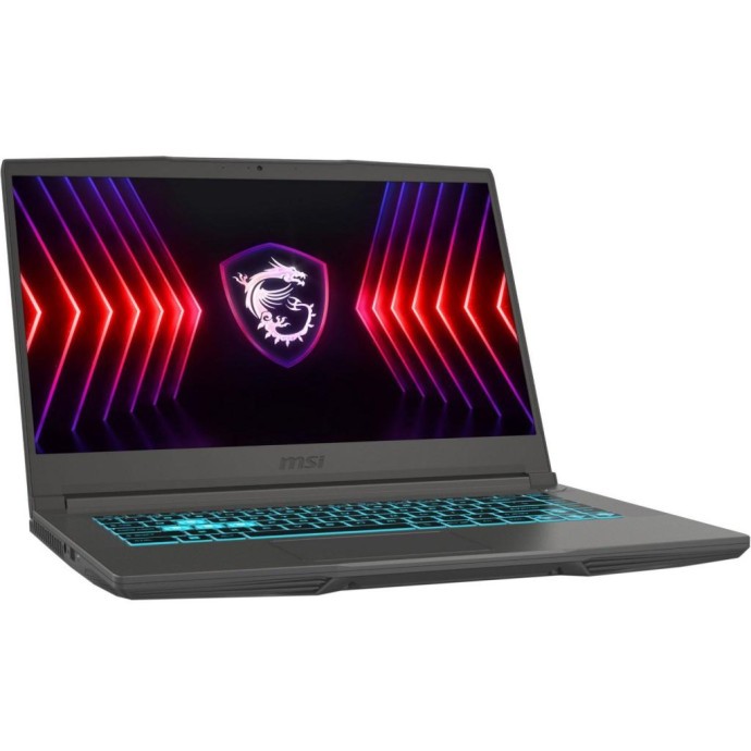 Ноутбук MSI Thin 15 B13UC Cosmos Gray (9S7-16R831-2694)  Фото №0