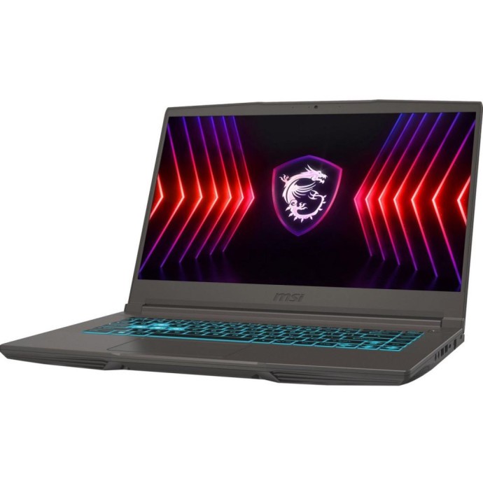 Ноутбук MSI Thin 15 B13UC Cosmos Gray (9S7-16R831-2694)  Фото №1