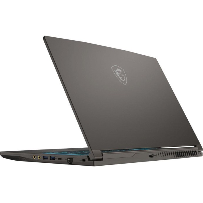 Ноутбук MSI Thin 15 B13UC Cosmos Gray (9S7-16R831-2694)  Фото №4