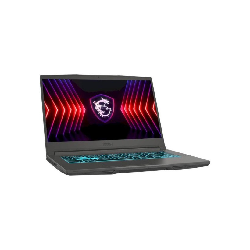 Ноутбук MSI Thin 15 B13UCX Cosmos Gray (9S7-16R831-3011)  Фото №0