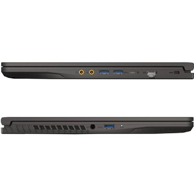 Ноутбук MSI Thin 15 B13UCX Cosmos Gray (9S7-16R831-3011)  Фото №3
