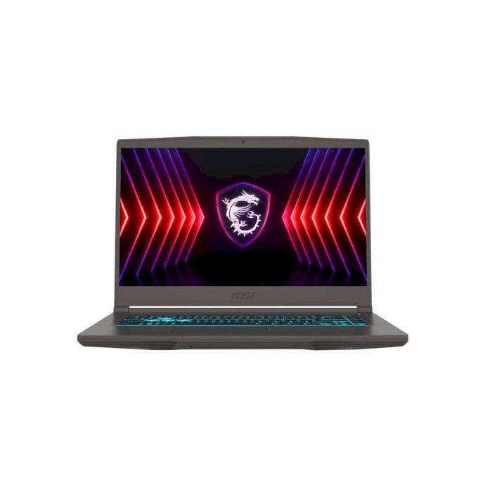 Ноутбук MSI Thin 15 B13UCX Cosmos Gray (9S7-16R831-3011)