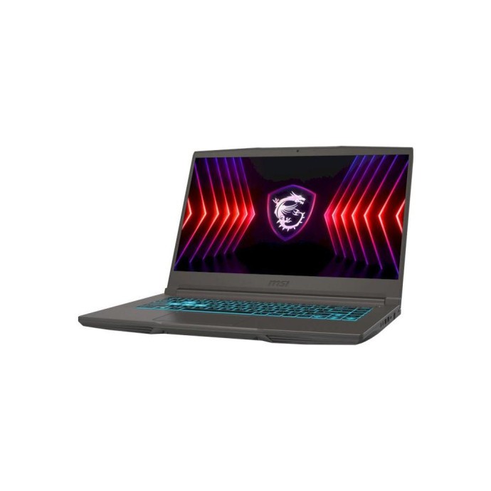 Ноутбук MSI Thin 15 B13UCX Cosmos Gray (9S7-16R831-3011)  Фото №1