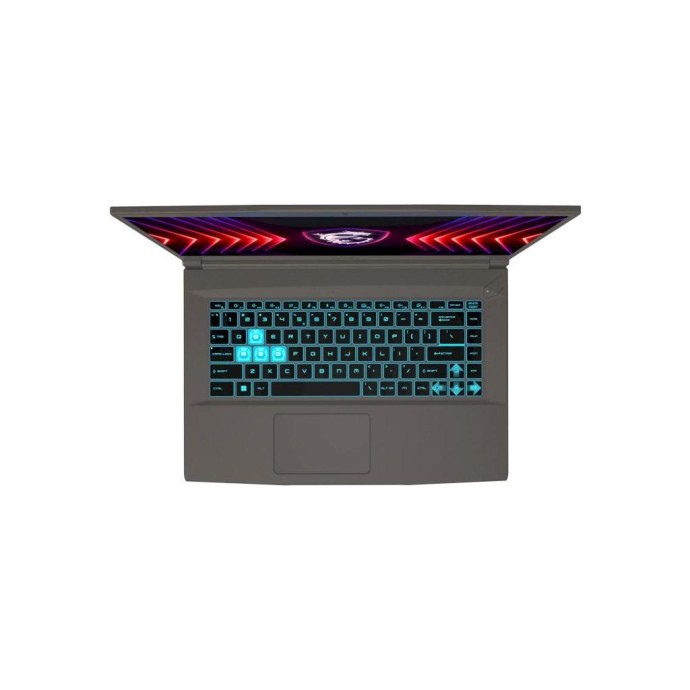 Ноутбук MSI Thin 15 B13UCX Cosmos Gray (9S7-16R831-3011)  Фото №2