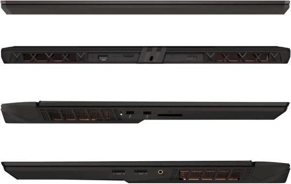 Ноутбук MSI Vector 16 HX AI A2XWHG (A2XWHG-235XUA)  Фото №4