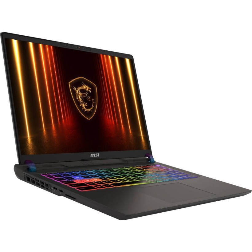 Ноутбук MSI Vector 16 HX AI A2XWIG Cosmos Gray (A2XWIG-222XUA) (UA)  Фото №0