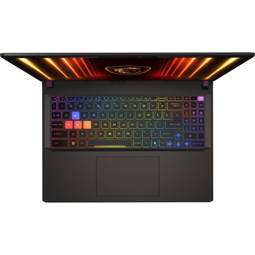Ноутбук MSI Vector 16 HX AI A2XWIG Cosmos Gray (A2XWIG-222XUA) (UA)  Фото №2