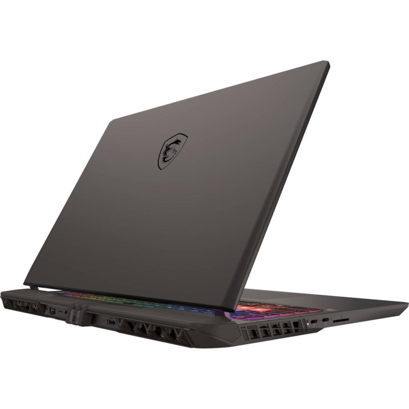 Ноутбук MSI Vector 16 HX AI A2XWIG Cosmos Gray (A2XWIG-222XUA) (UA)  Фото №5