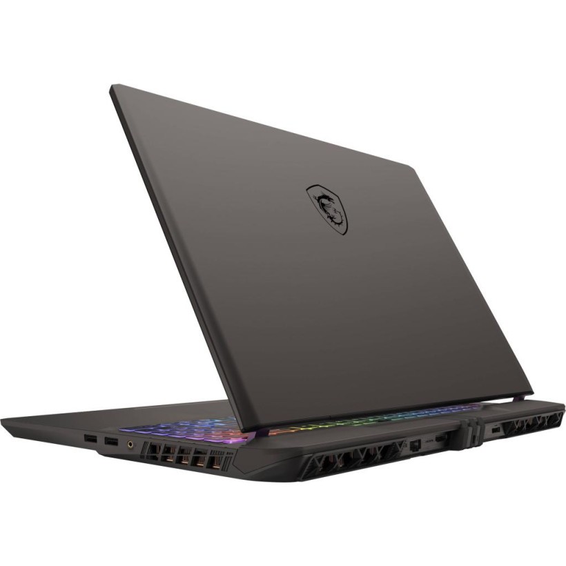 Ноутбук MSI Vector 16 HX AI A2XWIG Cosmos Gray (A2XWIG-222XUA) (UA)  Фото №6