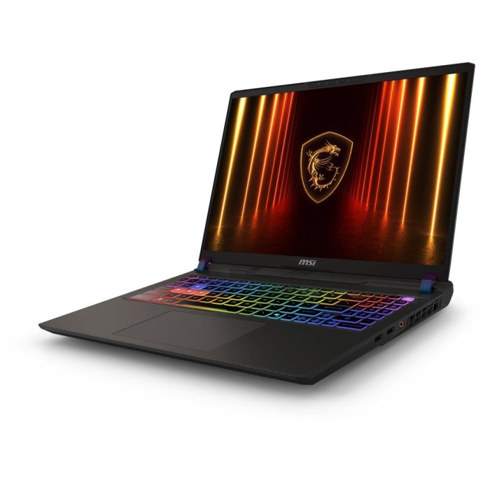 Ноутбук MSI Vector 16 HX AI A2XWIG Cosmos Gray (A2XWIG-222XUA) (UA)  Фото №1