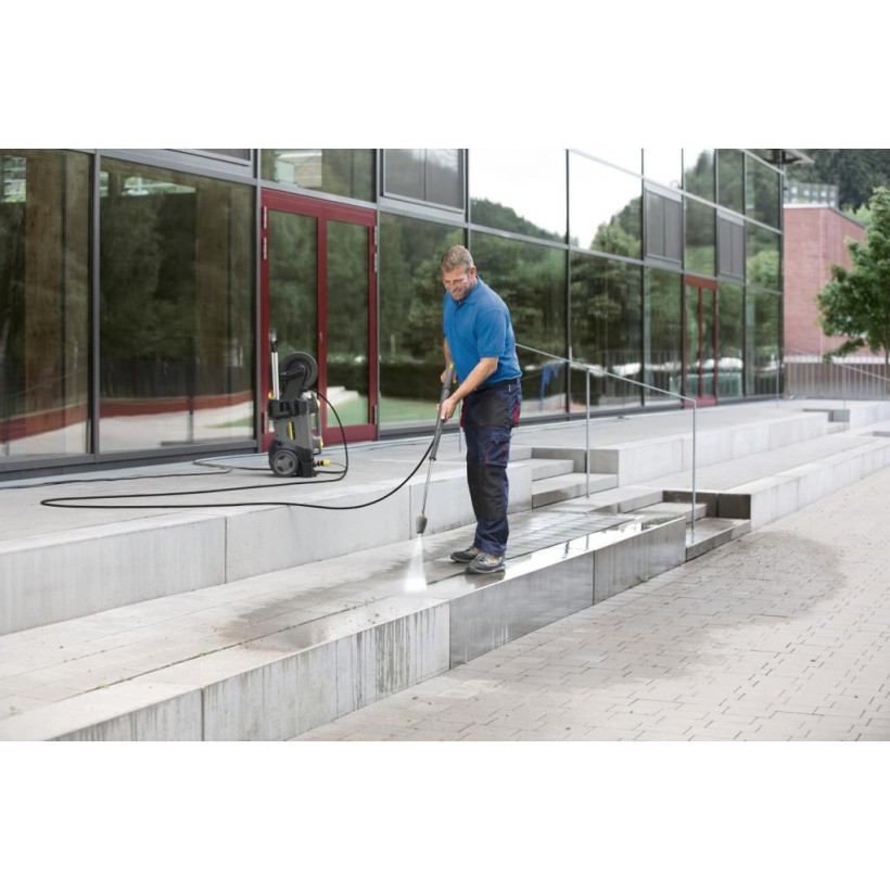 Мінімийка високого тиску Karcher HD 5/15 C (1.520-930.0) (UA)  Фото №1