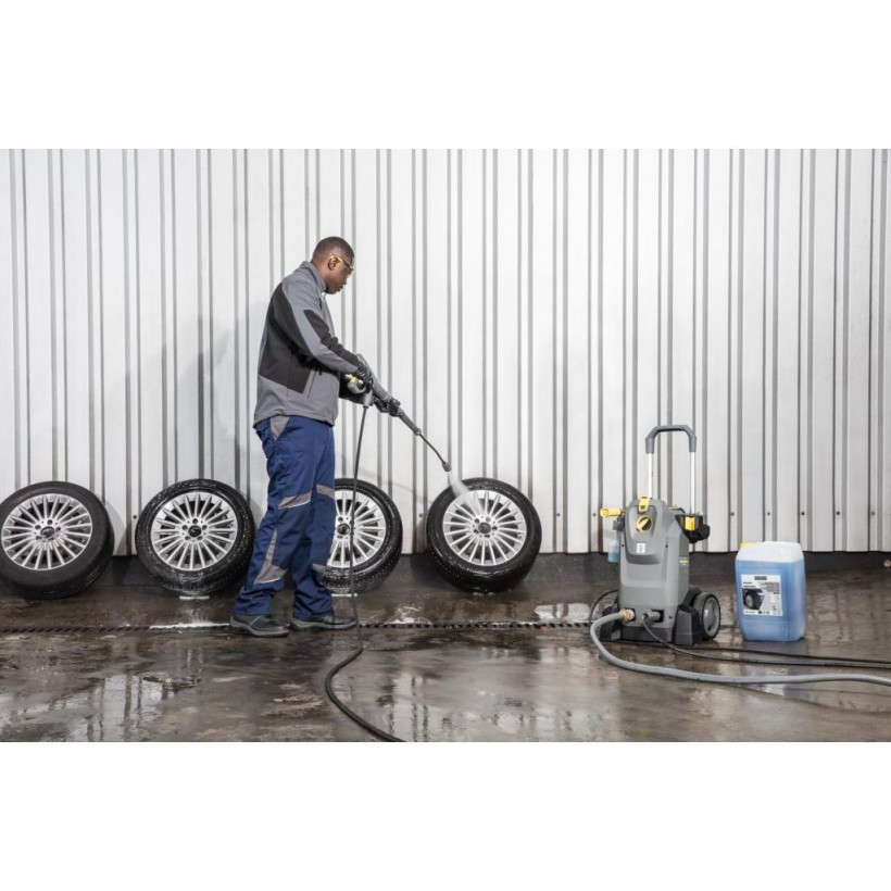 Мийка високого тиску Karcher HD 6/15 М (без нагрева воды) (1.150-930.0) (UA)  Фото №1