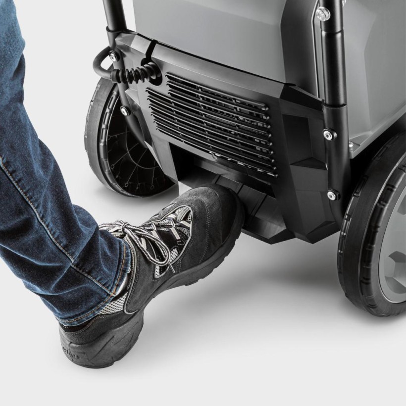 Мийка високого тиску Karcher HD 9/20-4 М Classic (1.367-903.0) (UA)  Фото №6