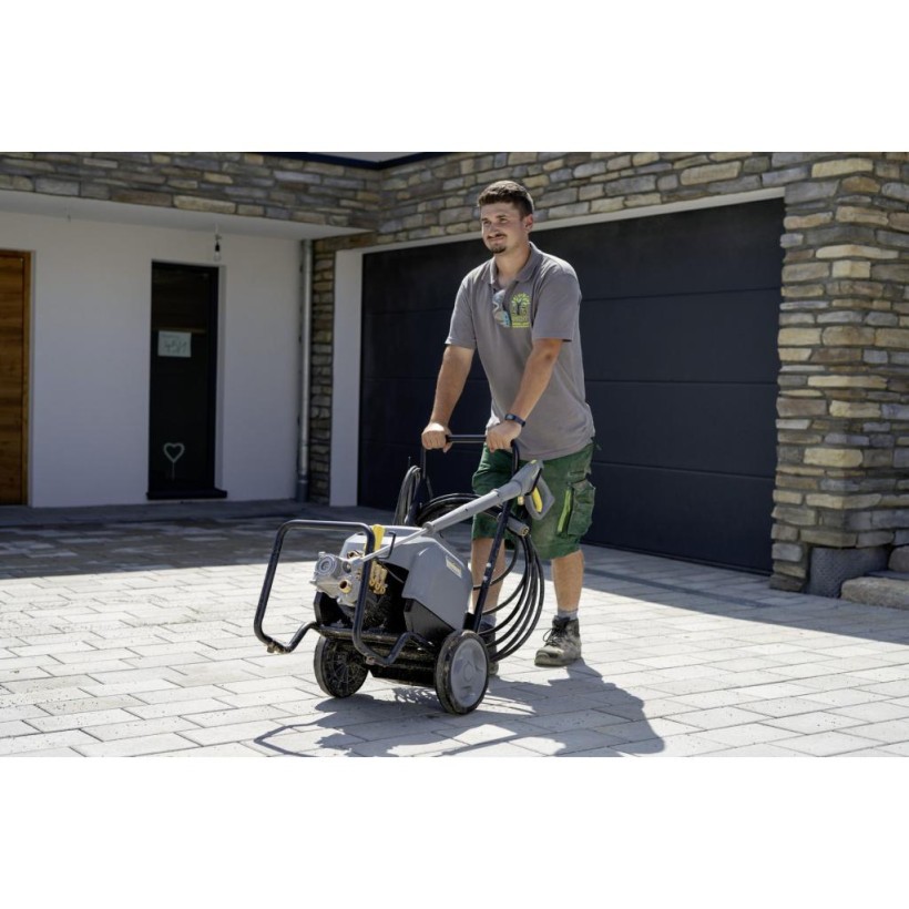 Мийка високого тиску Karcher HD 9/20-4 М Classic (1.367-903.0) (UA)  Фото №7