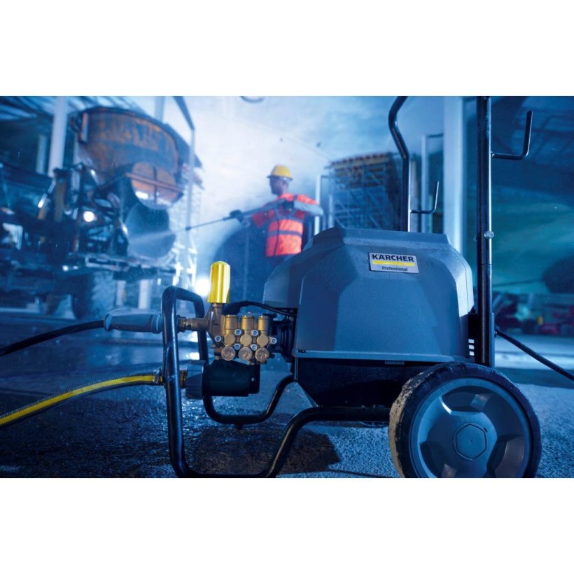 Мийка високого тиску Karcher HD 9/20-4 М Classic (1.367-903.0) (UA)  Фото №9