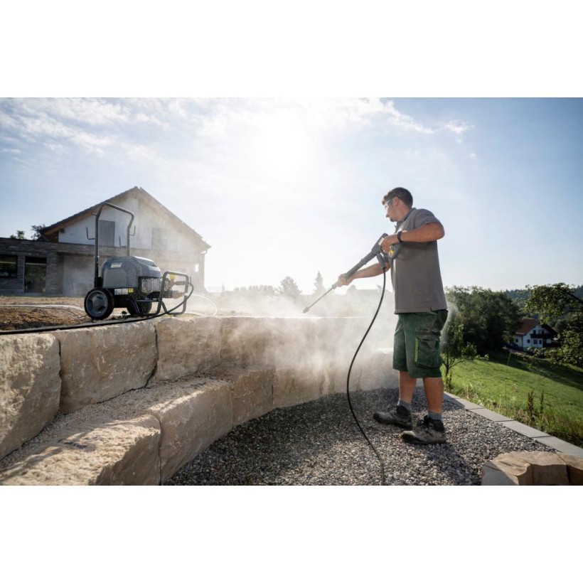 Мийка високого тиску Karcher HD 9/20-4 М Classic (1.367-903.0) (UA)  Фото №8