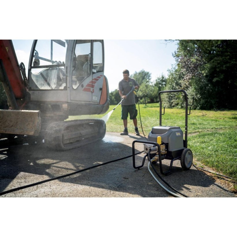 Мийка високого тиску Karcher HD 9/20-4 М Classic (1.367-903.0) (UA)  Фото №10