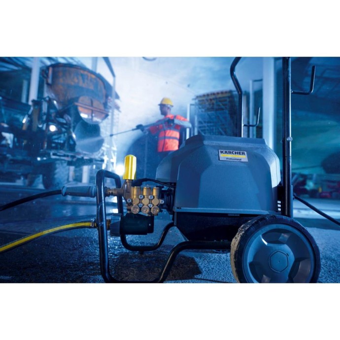 Мийка високого тиску Karcher HD 9/20-4 М Classic (1.367-903.0) (UA)  Фото №9