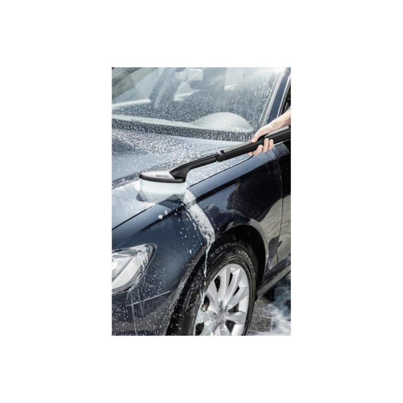 Мийка високого тиску Karcher K 3 CAR &amp; HOME 1600Вт, 20-120бар, 380л/год, шланг 6м (1.676-356.0) (UA)  Фото №1