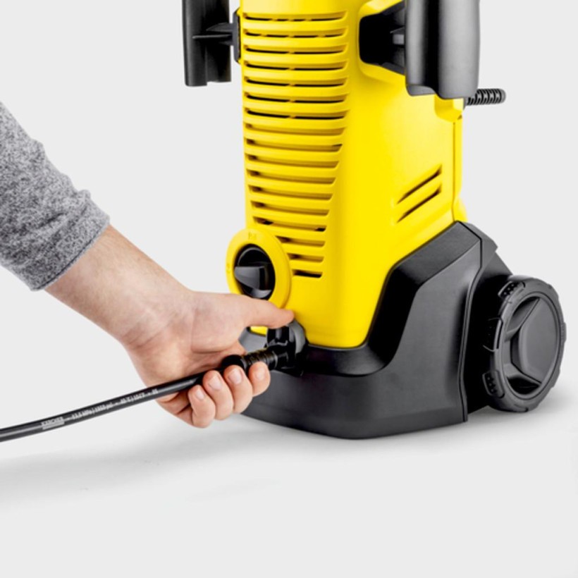 Мийка високого тиску Karcher K 3 CAR &amp; HOME 1600Вт, 20-120бар, 380л/год, шланг 6м (1.676-356.0) (UA)  Фото №2