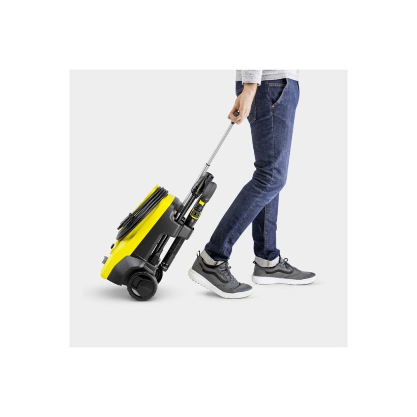 Мийка високого тиску Karcher K 4 CLASSIC CAR 1200Вт 20-190бар 420л/год шланг 5м (1.679-422.0) (UA)  Фото №2