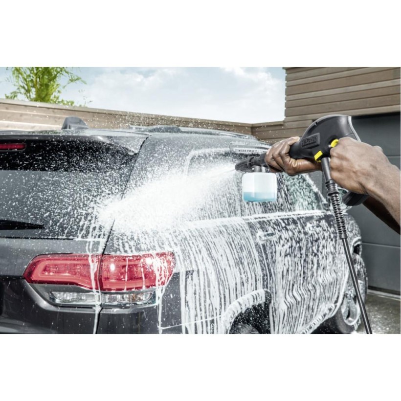 Мийка високого тиску Karcher K 4 CLASSIC CAR 1200Вт 20-190бар 420л/год шланг 5м (1.679-422.0) (UA)  Фото №5