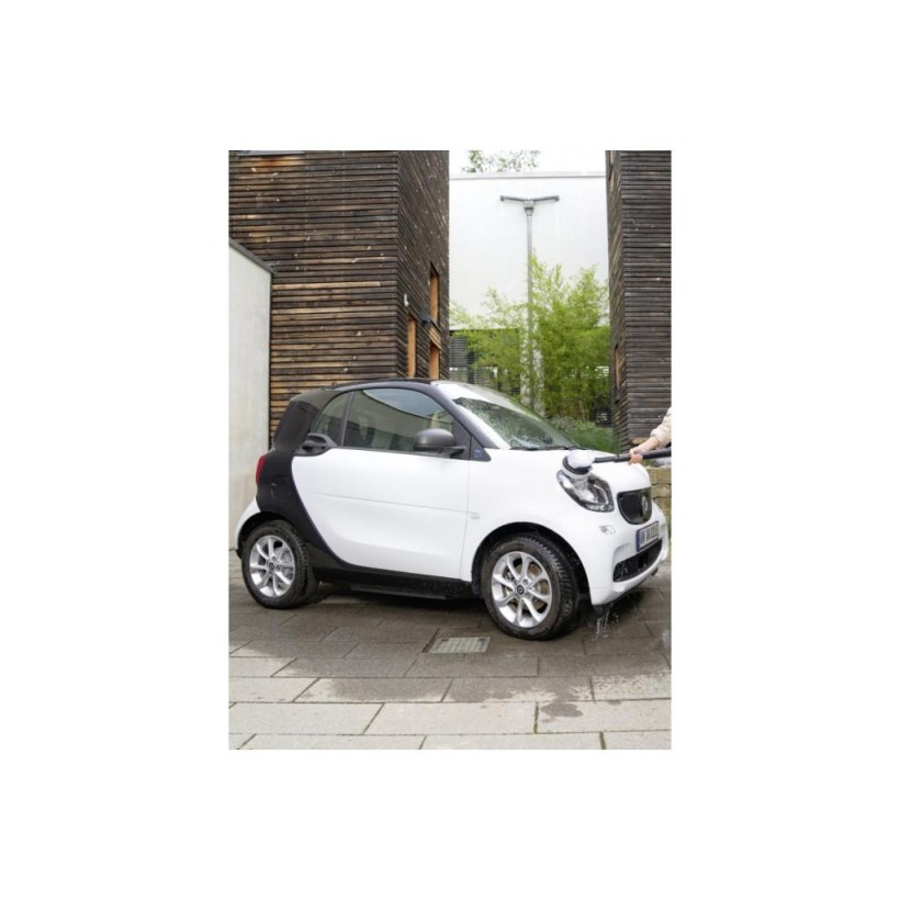 Мийка високого тиску Karcher K 4 CLASSIC CAR 1200Вт 20-190бар 420л/год шланг 5м (1.679-422.0) (UA)  Фото №7