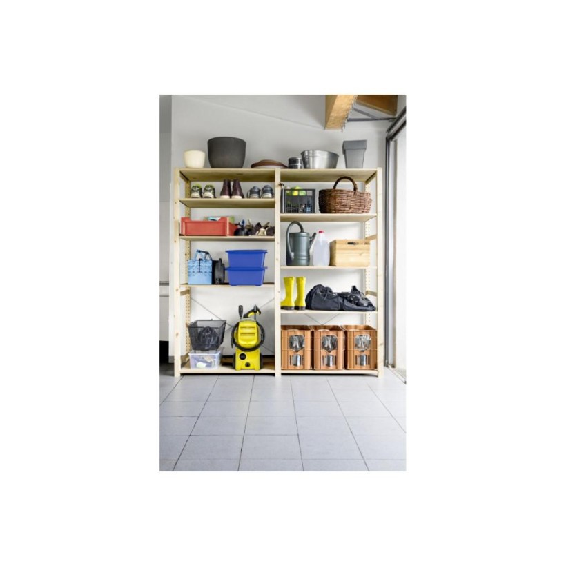 Мийка високого тиску Karcher K 4 CLASSIC CAR 1200Вт 20-190бар 420л/год шланг 5м (1.679-422.0) (UA)  Фото №8