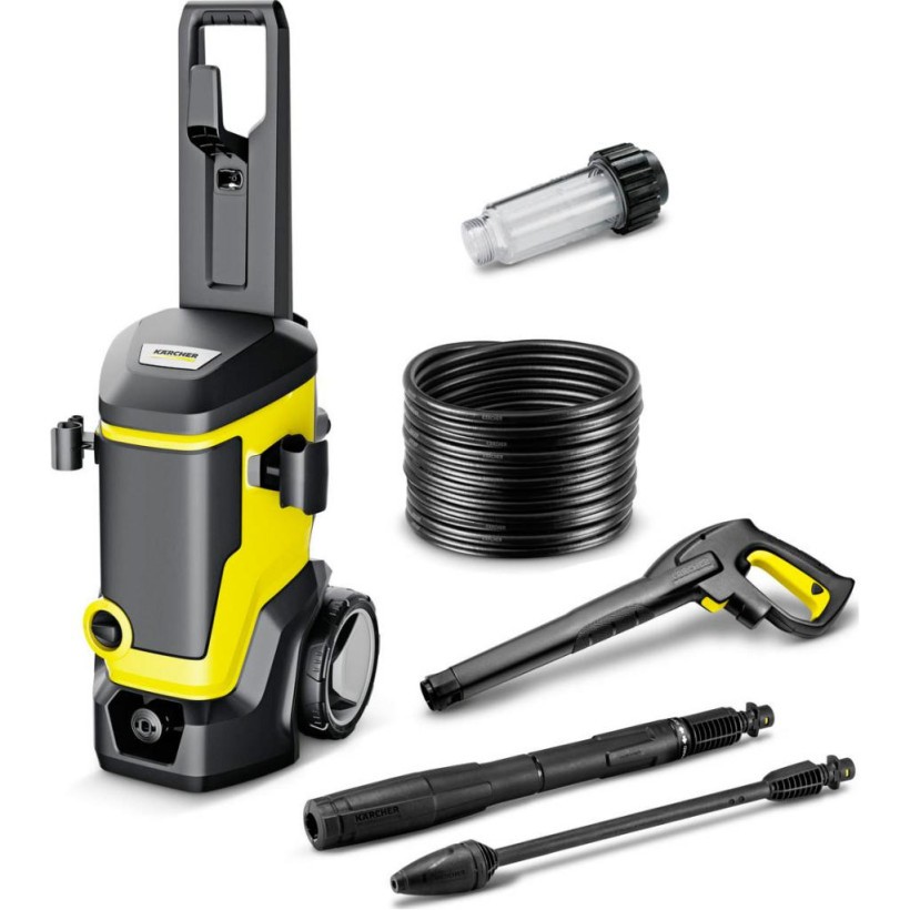 Мийка високого тиску Karcher K 7 WCM 3000 Вт, 20-180 бар, 600 л/г, 60м2/г (1.317-400.0) (UA)