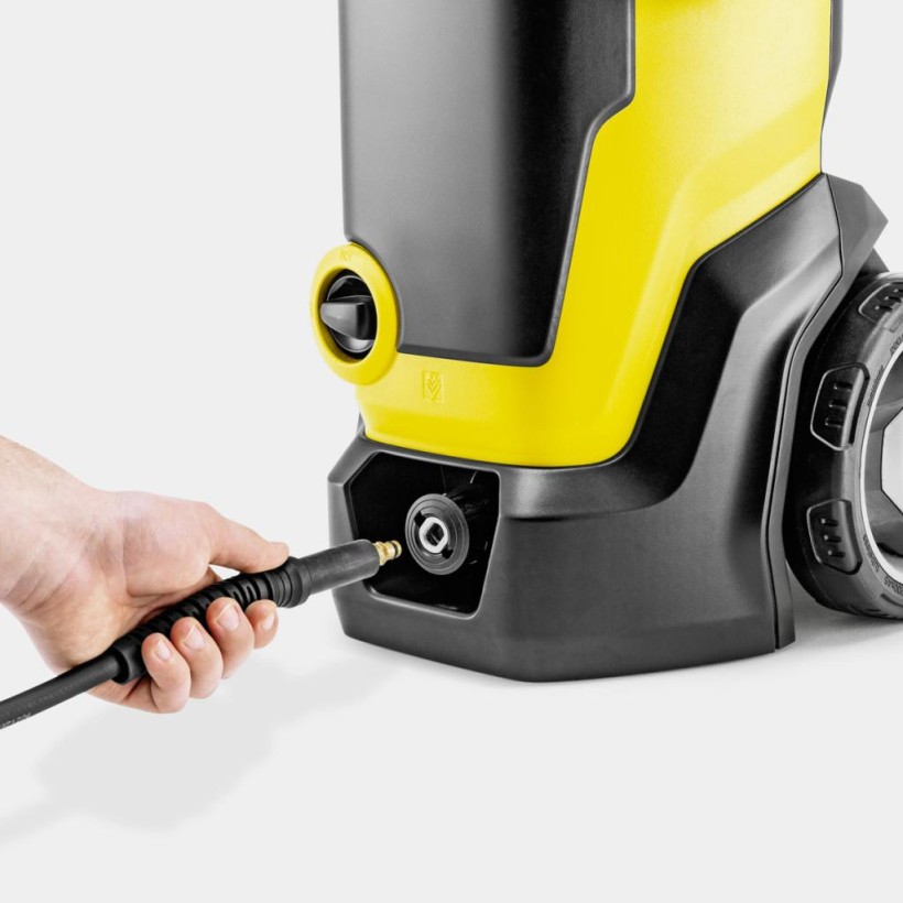 Мийка високого тиску Karcher K 7 WCM 3000 Вт, 20-180 бар, 600 л/г, 60м2/г (1.317-400.0) (UA)  Фото №0