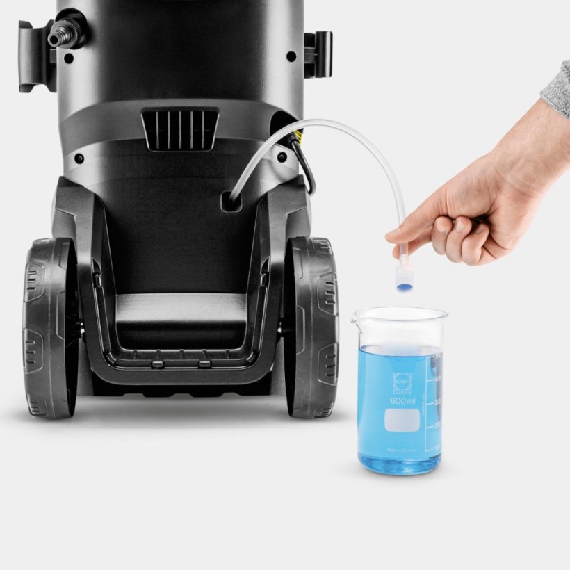 Мийка високого тиску Karcher K 7 WCM 3000 Вт, 20-180 бар, 600 л/г, 60м2/г (1.317-400.0) (UA)  Фото №2