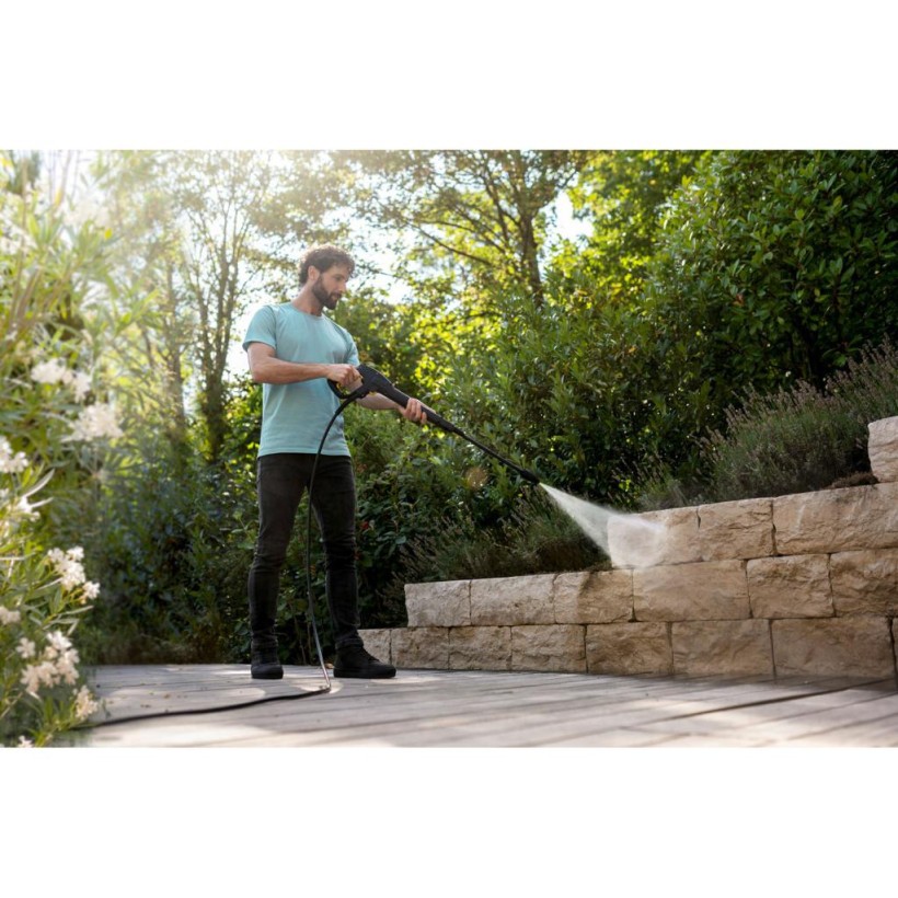 Мийка високого тиску Karcher K 7 WCM 3000 Вт, 20-180 бар, 600 л/г, 60м2/г (1.317-400.0) (UA)  Фото №5