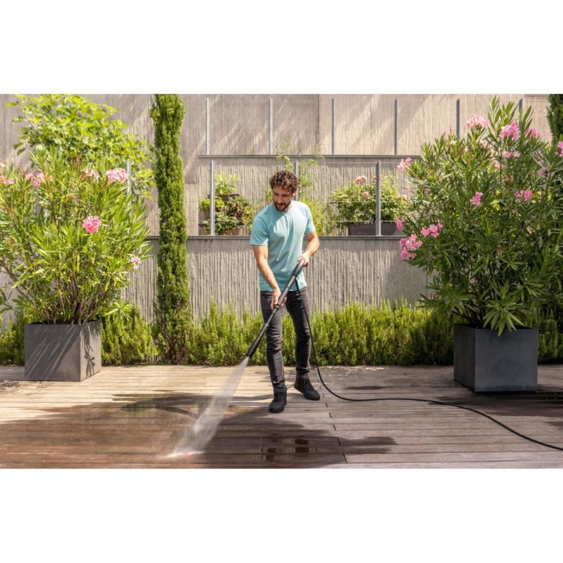 Мийка високого тиску Karcher K 7 WCM 3000 Вт, 20-180 бар, 600 л/г, 60м2/г (1.317-400.0) (UA)  Фото №7