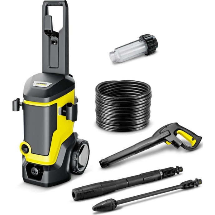 Мийка високого тиску Karcher K 7 WCM 3000 Вт, 20-180 бар, 600 л/г, 60м2/г (1.317-400.0) (UA)