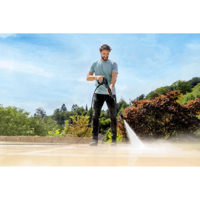 Мийка високого тиску Karcher K 7 WCM 3000 Вт, 20-180 бар, 600 л/г, 60м2/г (1.317-400.0) (UA)  Фото №4