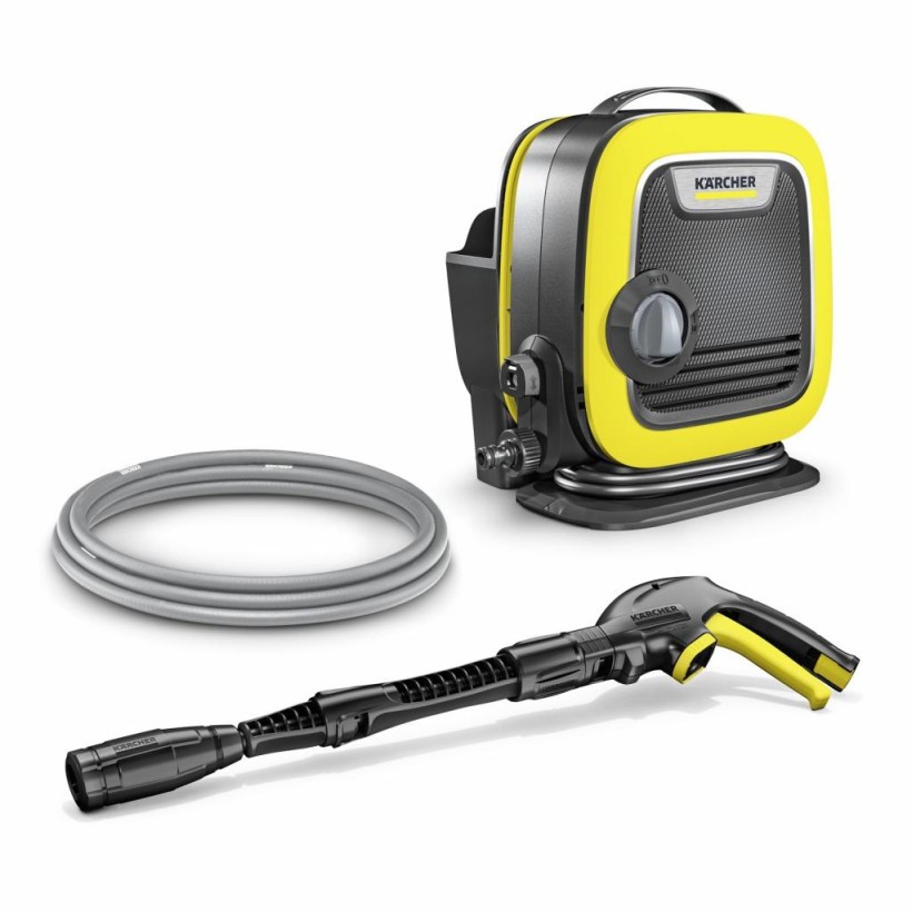 Мийка високого тиску Karcher K Mini (1.600-054.0) (UA)
