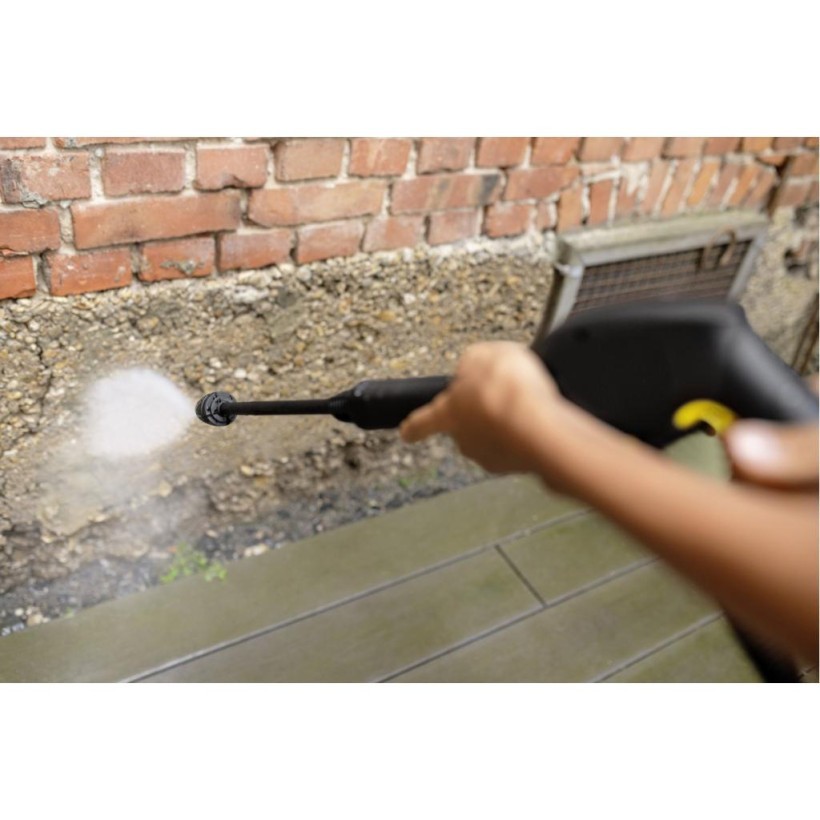Мийка високого тиску Karcher K Silent Anniversary Edition 1800Вт 130бар, 420л/год, 6м (1.600-956.0) (UA)  Фото №4