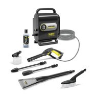 Мийка високого тиску Karcher K Silent Anniversary Edition 1800Вт 130бар, 420л/год, 6м (1.600-956.0) (UA) Мийка високого тиску Karcher K Silent Anniversary Edition 1800Вт 130бар, 420л/год, 6м (1.600-956.0) (UA)