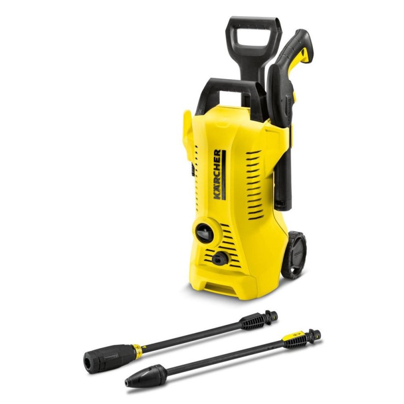 Мийка високого тиску Karcher K2 Power Control (1.673-600.0) (UA)  Фото №0